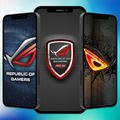Wallpaper Asus ROG HD