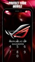 Wallpaper Asus ROG capture d'écran 2