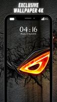 Wallpaper Asus ROG capture d'écran 3