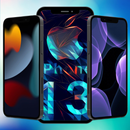 Wallpaper IPhone 13 Pro Max APK
