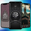 Wallpaper Kaligrafi Islami