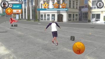 City Dancer 3D poster