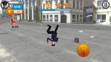 City Dancer 3D 截图 2