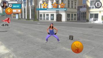 City Dancer 3D 截图 3