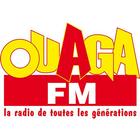 OUAGA FM أيقونة