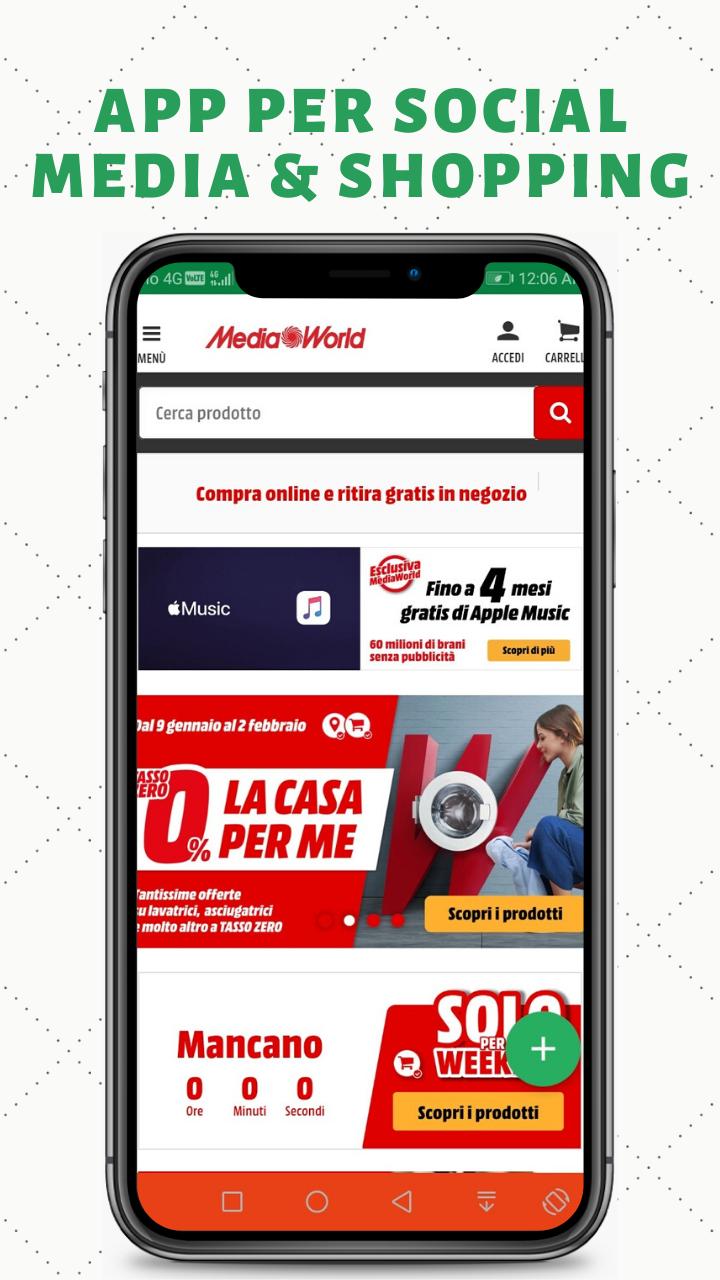 Italy Online Shopping for Android - APK Download