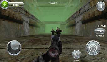 Sewer Zombies imagem de tela 2