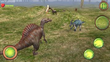 Life of Spinosaurus - Survivor تصوير الشاشة 1