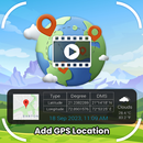 Add GPS Location to Video APK