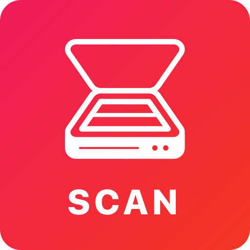 Scan Scanner - PDF converter