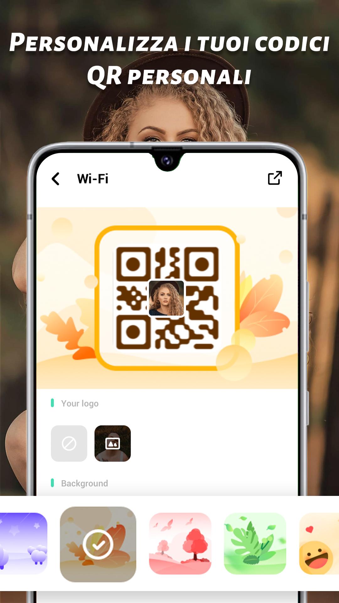 Lettore Di Codici A Barre Per Scanner Qr Allscan For Android Apk Download