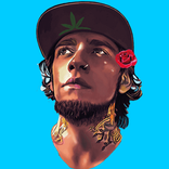 ”Ezhel Etiketleri (WA Sticker) Türkçe Rap