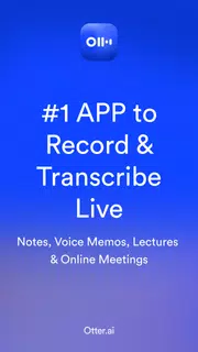 OtterAI Transcribe Voice Notes
