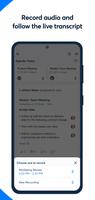OtterAI Transcribe Voice Notes تصوير الشاشة 2