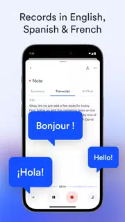 OtterAI Transcribe Voice Notes