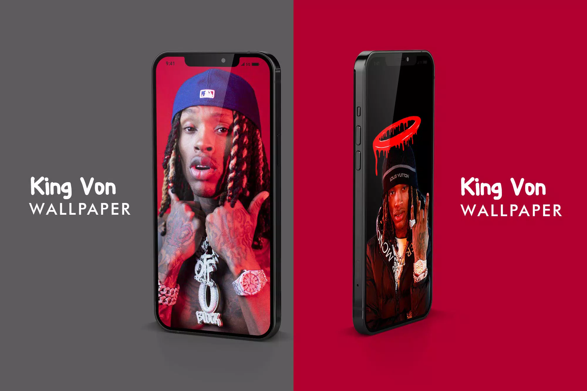 King Von Wallpapers HD APK for Android Download