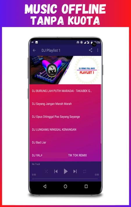 Android용 DJ Burung Lah Putih Takabek Gadih Rantau Viral ...