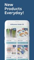AliExpress Under $5 Products Affiche