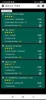 Betting Tips Football تصوير الشاشة 1