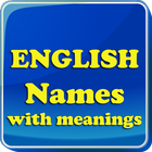 English Baby Names & Meaning-icoon