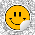 Sticker AI Maker AI Generator biểu tượng
