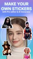 Sticker AI Maker AI Generator bài đăng