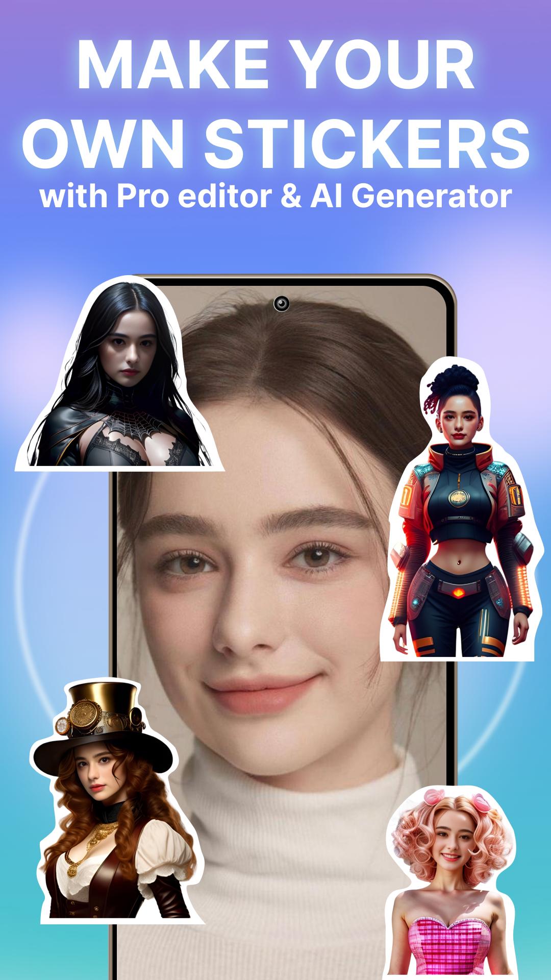 Sticker AI Maker AI Generator APK for Android Download