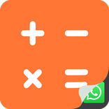 Calculator Vault—Hide WhatsApp