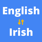 English to Irish Translator icône