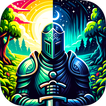 Icona AI Game Master - Dungeon RPG