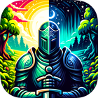 AI Game Master - Dungeon RPG أيقونة