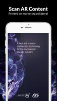 AIS Water AR постер