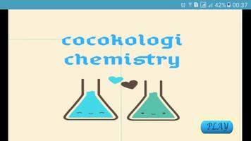 COCOKOLOGI CHEMISTRY Affiche