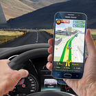 GPS Карты навигатор и маршруты иконка