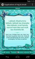Supplications of Hajj & Umrah syot layar 3