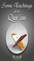 Quranic Teachings plakat