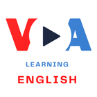 VOA Learning English biểu tượng