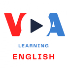 VOA Learning English 圖標