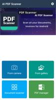 AI PDF Scanner পোস্টার
