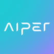 آیکون‌ Aiper