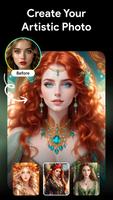 Art Lab: AI Image Generator screenshot 1