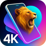 4K Live Wallpaper, Backgrounds APK