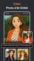 PhotoArt, AI Ghibli Photo Affiche