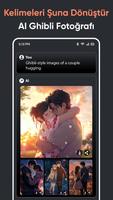 PhotoArt, AI Ghibli Fotoğrafı Ekran Görüntüsü 2