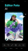 Edit AI Foto, Kamera Selfie poster