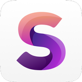 SnapGenius - AI Photo Editor иконка
