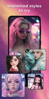 Carla: AI Art Photo Editor ภาพหน้าจอ 2