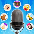 Voice Changer Funny Effects biểu tượng
