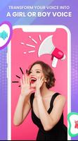 Voice Changer Funny Effects ảnh chụp màn hình 1