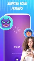 Voice Changer Funny Effects ảnh chụp màn hình 3